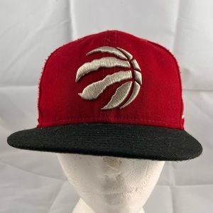 Toronto Raptors SnapBack ball hat